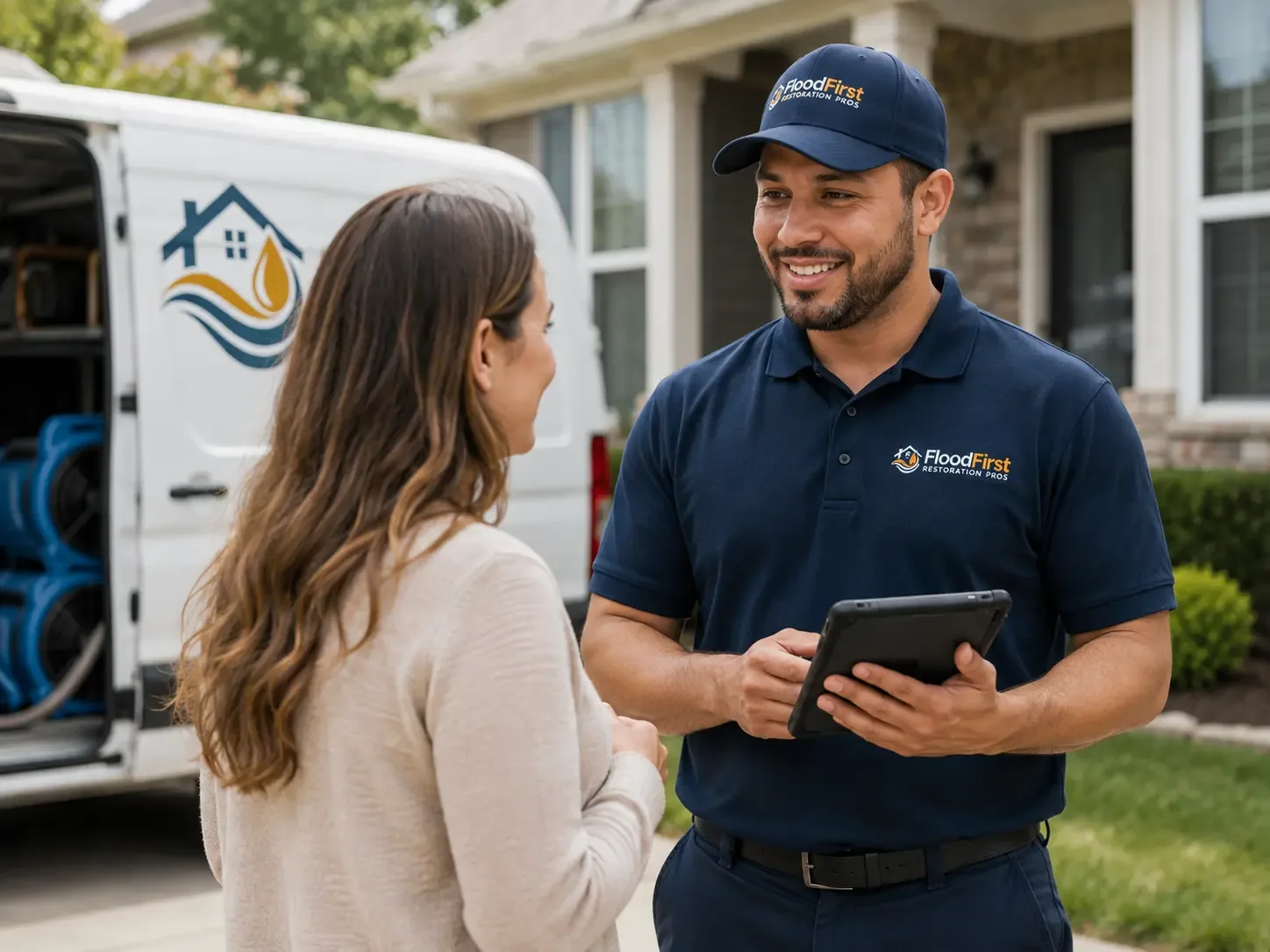 Flood Damage Restoration Holdrege, NE FAQs